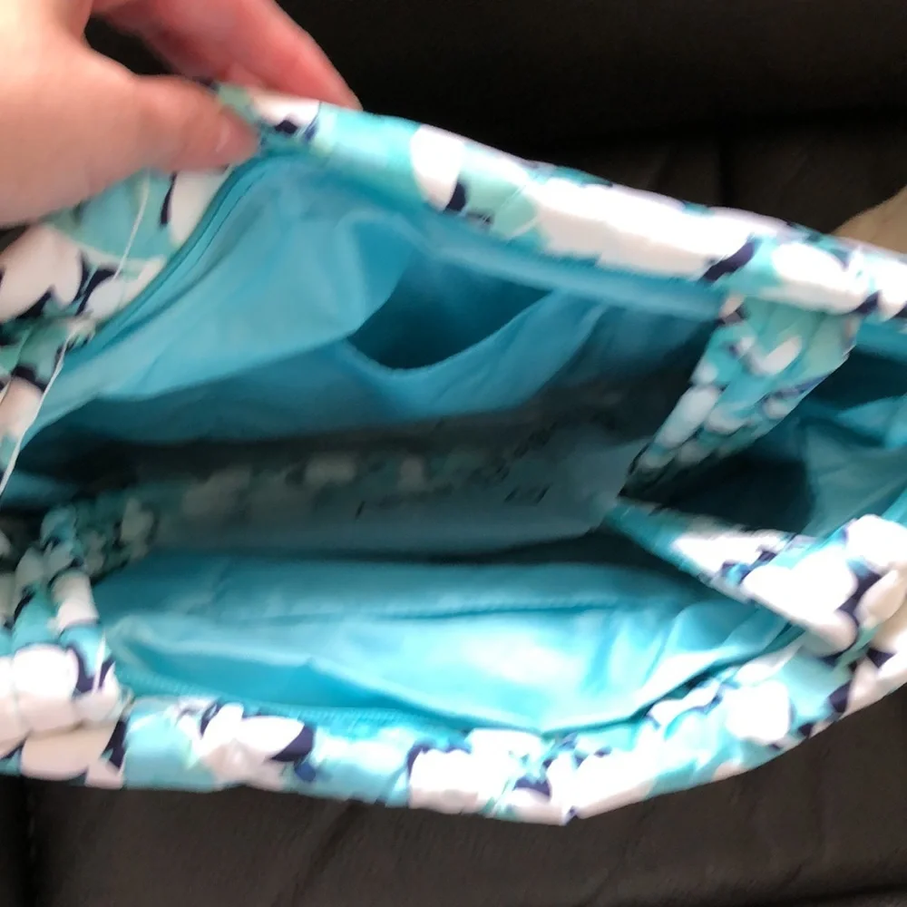 Ultra light small vera in cut vines cool